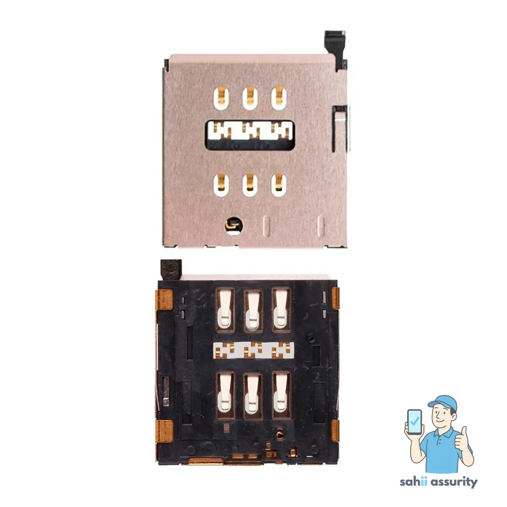 Sim connector for Apple iPhone 6s Plus